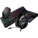 Комплект (клавиатура + мышь + наушники + коврик) GamePro GS1252 [114351] - изображение 4