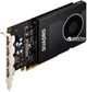 Видеокарта PNY PCI-Ex NVIDIA Quadro P2000 5GB GDDR5 (160bit) (4 x DisplayPort) (VCQP2000-PB) - изображение 3