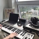 Квинтовое колесо для аккордов / инструмент для изучения теории музыки Circle Of Fifths Wheel квинтовый круг для музыкантов, 12х0.2 см, черный (99795231) - изображение 3