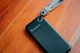 Кишеньковий накопичувач Verbatim Pocket SSD 2ТБ з брелком і кріпленням для кабелю чорний/синій (32195) - зображення 5