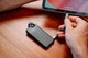 Кишеньковий накопичувач Verbatim Pocket SSD 2ТБ з брелком і кріпленням для кабелю чорний/синій (32195) - зображення 6