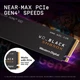 Накопитель SSD M.2 NVMe 8TB WD Black SN850X SanDisk 3D TLC 7200/6600 MB/s (WDS800T2X0E) - изображение 6