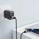 Кабель ACEFAST C15-04 USB-A to USB-C 66W, 1.2 м, з цифровим дисплеєм, нейлонова оплетка Black - зображення 5
