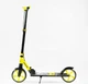 Самокат двухколесный "Best Scooter" SH-10865(4) "SHARK", с ручным тормозом, зажим руля, колеса PU - 20 см, 1 амортизатор, в коробке - изображение 6