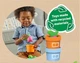 Развивающая игрушка Learning Resources Hide & Seek Vegetable Garden сортер Монтессори Сад Овощей - изображение 3