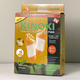 Пластирі на стопи для імунітету KINOKI, Gold "Cleanse & Energize Foot Patch" стопні детокс патчі з імбиром та сіллю для очищення (10 шт / 5 пар) - зображення 1