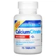 Микроэлемент Кальций 21st Century Calcium Citrate Maximum + D3 75 Tabs - изображение 1