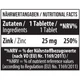Микроэлемент Цинк для спорта MST Nutrition Healthy by MST Zinc Picolinate 60 Tabs - изображение 2