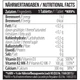 Витаминно-минеральный комплекс для спорта MST Nutrition Calcium Citrate + Vitamin D3 + K2 MK7 120 Tabs - изображение 2
