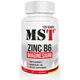 Вітамінно-мінеральний комплекс для спорту MST Nutrition Zinc B6 Magnesium 120 Veg Caps - зображення 1