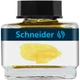 Чернила в стеклянной банке Schneider 15 мл цвет лимон (S6935) - изображение 1