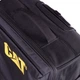 Валіза м'яка CAT Cargo Track Чорний 40L M (84595-588) - зображення 6