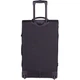 Валіза м'яка CAT Cargo Track Чорний 62L L (84596-588) - зображення 3
