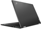 Ноутбук Lenovo ThinkPad L13 2-in-1 Gen 5 (21LM001HPB) Thunder Black - зображення 8