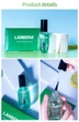 Маска-сыворотка для удаления черных точек глубокая очистка LANBENA Blackhead Remover Mask №1 17 ml с бумажными полосками - изображение 6