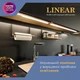 Светильник мебельный ELM LINEAR 12W 4000K c выключателем (26-0033) - изображение 2