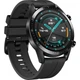 Смарт-годинник Huawei Watch GT 2 46mm / GPS / Bluetooth 5.1 / Вологозахист 5 ATM / До 14 днів роботи / Lite OS / Matte Black (LTN-B19) Б/В b5 - зображення 4