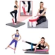 Фитнесс резинки для фитнеса и занятий спортом эспандеры Fit Simplify набор резинок из 5 шт + сумка-чехол - изображение 3