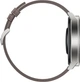 Смарт-годинник HUAWEI Watch GT 3 Pro ODN-B19 46мм / NFC / GPS / Wi-Fi / Bluetooth 5.1 / Вологозахист 5 ATM / IP68 / До 14 днів роботи / Harmony OS / Grey Leather (55028467) Б/В - зображення 6
