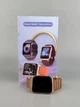 Смарт-годинник Findtime H60pro 44mm Gold Б/В - зображення 6