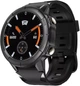 Смарт-часы 1.3" Vigorun YG-SW01 / GPS / Wi-Fi / Bluetooth / Влагозащита 5 АТМ / Быстрая зарядка / Black Б/В - изображение 1