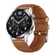 Смарт-годинник Huawei Watch GT 2 Sport 46mm / GPS / Bluetooth 5.1 / Вологозахист 5 АТМ / До 14 днів роботи / Lite OS / Pebble Brown (LTN-B19) Б/В - зображення 1