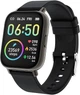Смарт-годинник Motast Smartwatch P22D 1.7" Чорний Б/В - зображення 1