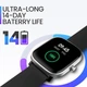 Смарт-часы Amazfit GTS 2 mini A2018 40mm / GPS / Bluetooth 5.0 / Влагозащита 5 АТМ / До 14 дней работы / Черный Б/В - изображение 2