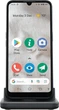 Смартфон 6.1" Doro 8100 Plus 2/32Gb 4G 2-SIM NFC 13/5Мп 8 ядер Android 12 Graphite Б/В - зображення 3
