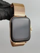 Смарт-часы ZKCREATION ZI18 GPS Bluetooth 1.69" Gold Б/В - изображение 12