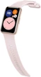 Смарт-годинник Huawei Watch Fit New 46mm / GPS / Bluetooth 5.0 / Вологозахист 5 АТМ / До 10 днів роботи / Lite OS / Sakura Pink (TIA-B09) Б/В b4 - зображення 7