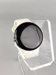 Смарт-годинник Google Pixel Watch 41mm / NFC / GPS / Wi-Fi / Bluetooth 5.0 / Влагозащита 5 ATM / Wear OS / Polished Silver / Porcelain Active Band Б/В - зображення 7