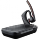Бездротова Bluetooth-гарнітура Plantronics Voyager 5200 UC / Bluetooth 4.1 / До 7 годин роботи від кейсу / Чорна (Poly) b9 - зображення 5