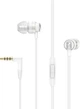 Провідні навушники Sennheiser CX 300S Білі Б/В - зображення 1