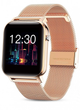 Смарт-часы ASWEE SN87 1.69" / Bluetooth 5.0 / Влагозащита IP68 / До 7 дней работы / Gold Б/В - изображение 1