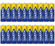 Батарейка Varta Industrial PRO 20 штук, AA, LR6, лужна, пальчикова - зображення 1