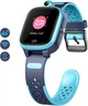 Детские смарт-часы Efolen A21 4G WiFi GPS 1.4" Blue-black Б/В b1 - изображение 1