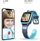 Детские смарт-часы Efolen A21 4G WiFi GPS 1.4" Blue-black Б/В b1 - изображение 3