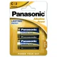 Батарейки LR14 PANASONIC Alkaline Power C-2 штуки - зображення 1