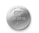 Батарейка CR 2016 GP (3V) - 5 штук - изображение 2