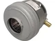 Двигатель (мотор) для пылесоса Bosch GS-10, GL-30, GL-40, 1600W d=101 h=114, 751273, 650201, VC07W252U - изображение 2