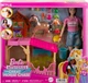 Ігровий набір Барбі Стайня для поні Barbie Stable with Small Pony Mysteries: The Great Horse Chase (HXJ40) (HXJ40) - зображення 6
