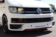 Накладка на передній бампер Sportline 2015-2018 (під фарбування) для Volkswagen T6 рр - зображення 3