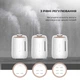 Зволожувач повітря Deerma 5L White DEM-F600 - зображення 7
