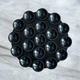 Держатели липперы (липер) с присосками для смартфонов Круглый Черный - изображение 2
