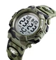 Часы наручные детские Skmei 1548 Camouflage Green, 1548CMGN (17148) - изображение 1