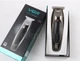 Мощная машинка триммер VGR VOYAGER PROFESSIONAL TRIMMER, беспроводной триммер для бритья, машинка для стрижки для волос и бороды с USB зарядкой - изображение 9