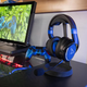 Słuchawki SteelPlay Metaltech Wireless Headset Cobalt (JVAMUL00160) - obraz 3