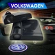 Проектор подсветки дверей для Volkswagen логотип светодиодная подсветка 2шт - изображение 1
