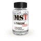 MST Тирозин L-Tyrosine 1000 - 90 капсул (4260641160563) - зображення 1
